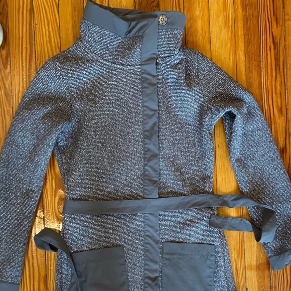 Merrell Gray Coat - Picture 4 of 4